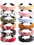 Hairbands 12 Pack Colorful Headbands Women Non-Slip Wide Girls Headbands Cute Bohemian Natural Knotted Headband Hair Accessories Women Fashion (Yurt Dışından) 1