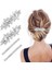 Pieces Hairpins Ladies Water, Hairpins Flower Hairpins,, French Hairpins Hairpins Hairpins Hairpins Ladies Wedding Accessories (Yurt Dışından) 2