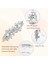 Pieces Hairpins Ladies Water, Hairpins Flower Hairpins,, French Hairpins Hairpins Hairpins Hairpins Ladies Wedding Accessories (Yurt Dışından) 4