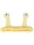 Face Washing Headband Palm And Snail Spa Hairband Makeup Headband Women's Cartoon Cute Coral Fleece Elastic Headband Creative Hair Accessories For Beauty Skin Care (Yurt Dışından) 1