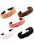 Pack Women's Headband Knotted Headband Solid Color Headband Non-Slip Headband Women's Thin Thick Short Hair Washing Face Hair Accessories Women's Gift (Yurt Dışından) 3