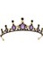 Crown Women Birthday Crown Wedding Water, Princess Party Headband Women And Girls Hair Accessories Metal (Yurt Dışından) 1