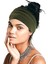 Women's Headband Non-Slip Wide Hairband Knotted Turban Elastic Fashion Headband Sweatproof Elastic Headband Fashion Wrap Headband Girls Hair Accessories 6-Pack (Yurt Dışından) 4