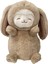 Kostümlü Kuzu Peluş Oyuncak (25CM) - Tavşan 1