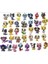 Littlest Pets Shop Lps Minişler 1 Adet Orjinal Kalitesinde 4