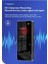 Bluetooth Lu Mp3-Mp4 Çalar Ses Kayıt Fm Radyolu Şarjlı Mp4 Player Dahili Hoparlör 8gb Hafızalı 5