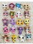Littlest Pets Shop Lps Minişler 3 Adet Orjinal Kalitesinde 1