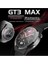 Gt3 Max Porshe 22MM Ios Android Uyumlu Akıllı Saat Bt Arama Cevaplama Özellikli 1,45INÇ Tam Ekran 2