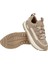 Çift Bağcıklı Kadın Spor Ayakkabı GJ-331 Camel 5