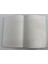 Çiçekli Unıcorn Sarı Simli Defter 2
