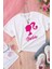 Kız Çocuk Tişört Barbie Kız Baskılı Kız T-Shirt 1