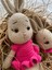 Amigurumi Örme Uyku Arkadaşı & Çıngırak Tatlı Tavşancıklar 2