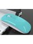 Turkuaz Şarjlı Kablosuz Mouse 2.4 Ghz 1600DPI E-1300 En Yeni 440583 1