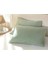 Düz Pamuklu 2'li Yastık Kılıfı 50X70 cm Çağla Yeşili 100331291888948 1