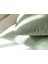 Düz Pamuklu 2'li Yastık Kılıfı 50X70 cm Çağla Yeşili 100331291888948 3
