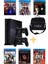 Playstation 4 Standart - 500 GB +Yenilenmiş + 2. Ps4 Kol + Consolex Çanta + 10 Dijital Oyun 1