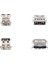 Msı GE66 Raider Valhalla Limited Edition 10SE Notebook Dc Power Jack 1