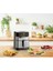 EY505D Easy Fry & Grill Precision+ Yağsız Fritöz Airfryer, 4,2 Litre Kapasite, Hava ile Kızart 5