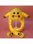 Kulakları Hareket Eden LED Işıklı Pokemon Go Pikachu Kulaklı Şapka & Peluş Oyuncak Tiktok Şapka 50CM 5