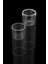 Tekno Trust Angdesign 2'li Dekoratif Cam Mumluk&vazo Şeffaf-15 ve 20 cm 4
