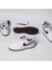 Air Force 1 Low Color Of The Month Chocolate DM0576-100 1