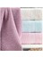 Pastel 4 Lü El & Yüz Havlu Seti 3
