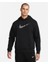 Sportswear Sweatshirt Siyah Erkek Sweatshirt 694099-010 1
