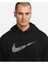 Sportswear Sweatshirt Siyah Erkek Sweatshirt 694099-010 2