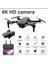 E88 Drone 4K Hd Çift Kameralı Drone App Kontrol Wifi Li Katlanabilir Quatcopter X3 Batarya Uyumlu 4