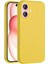 iPhone 16 Plus ile Uyumlu Velvet Serisi Içi Kadife Magsafe Şarj Özellikli Silikon Kılıf 1