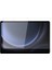- Samsung Galaxy Tab S9 - Ekran Koruyucu Tablet Temperli Cam Koruma - T30273 1