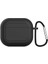 - Apple Airpods 3. Nesil - Kılıf Darbelere Karşı Dayanıklı Koruyucu Silikon Kılıf Airbag 23 - Siyah - T19613 1