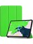 Apple iPad Pro 11 2.nesil 2020 A2228-A2068-A2230-A2231 Kılıf Smart Cover Standlı 1-1 Kılıf Yeşil 1