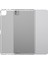 Apple iPad Pro 13 M4 2024 A2925-A2926-A3007 Kılıf Süper Silikon Kapak Şeffaf 2