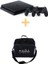Ps4 Slim 500 GB - Çift Kol - Consolex Çanta - 12 Ay Garantı 2016-2116-2216 1