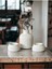 3lü Iskandinav Vazo Tealight Mumluk Set 1