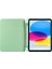 - Apple iPad 10.9 2022 (10.Nesil) - Tablet Kılıfı Kalem Bölmeli Korumalı Standlı Tri Folding Kılıf - Lacivert - T25971 5