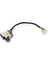 Hp Spectre Pro X360 G1 Notebook Dc Power Jack - Kablolu 1