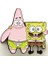 Spongebob ve Patrick Rozet, Spongebob Rozet. Mineli, Metal. 1