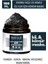 Charcoal Arındırıcı Siyah Nokta Karşıtı Gözenek Sıkılaştırıcı Işıltı Veren Kil-Kömür Maske 100ML 1