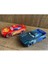 Cars Şimşek Mcqueen Mater Oyuncak Arabalar 4'lü Set Renkli Plastik Malzeme ile Eğlenceli Oyun 3