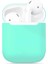 - Apple Airpods 1. Nesil - Kılıf Darbelere Karşı Dayanıklı Koruyucu Silikon Kılıf Airbag 13 - Turkuaz - T13648 1