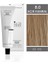 Cream Color Saç Boyası 8.0 Açık Sarı 60ML 1