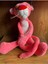 Pink Pather Pembe Panter 65CM Pink Panther Peluş Oyuncak Pembe Panter Figürü 1