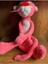 Pink Pather Pembe Panter 65CM Pink Panther Peluş Oyuncak Pembe Panter Figürü 3