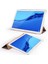 - Huawei MediaPad T5 10 inc - Tablet Kılıfı Smart Cover Standlı 1-1 Kılıf - Kırmızı 3