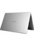 - Huawei Matebook D15 - Kılıf Alt ve Üst Koruyucu MSoft Kristal Kapak - T24215 3