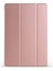 - Lenovo Tab P12 - Tablet Kılıfı Smart Cover Standlı 1-1 Kılıf - Rose Gold - T30550 1