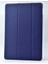 Apple iPad 6.nesil 9.7.inç 2018 A1893-A1954 Kılıf Smart Cover Standlı 1-1 Kılıf Lacivert 1