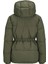 Jxworld Puffer Jacket Yeşil Kadın Mont 2